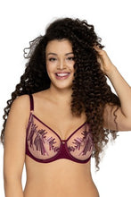 Load image into Gallery viewer, Wine Bella Bra
