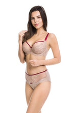 Load image into Gallery viewer, Cleo Cappucino Bra.
