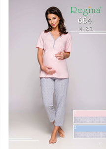 Pregnancy Pajama Regina