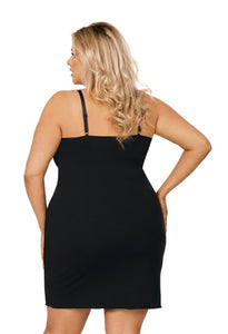 Donna plus size Nighgown